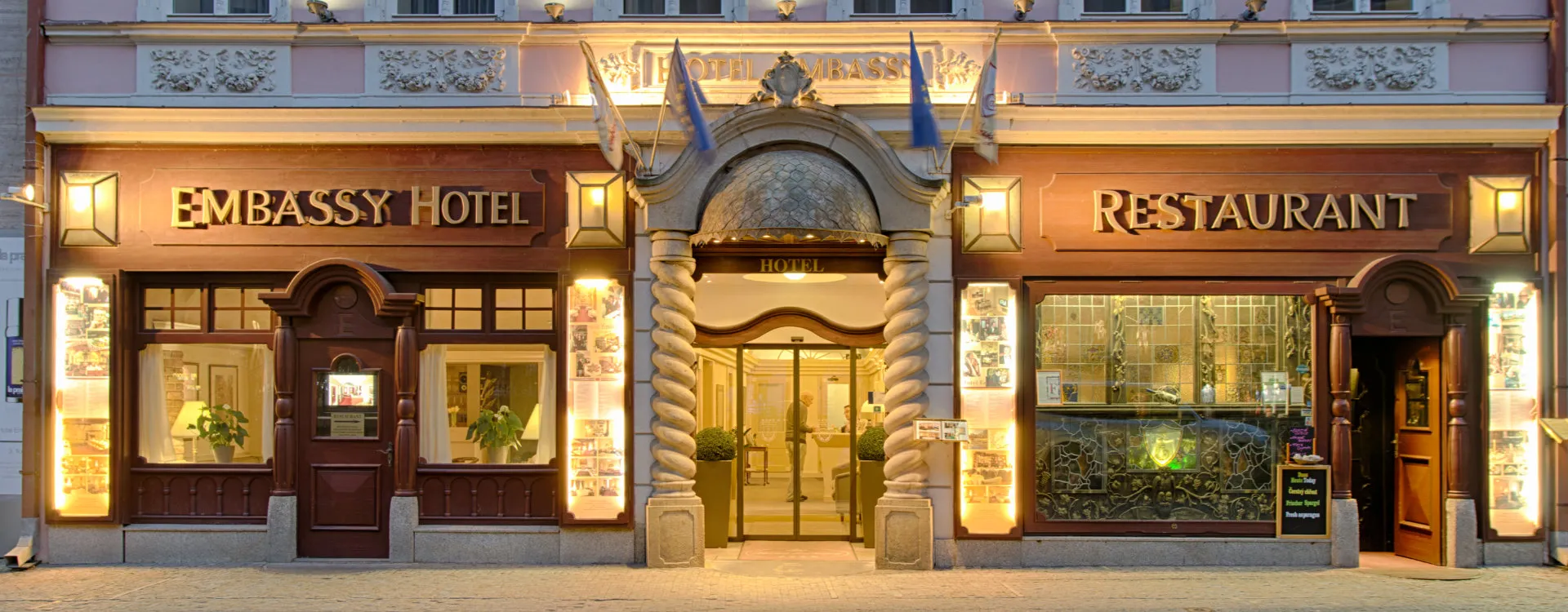 Hotel Embassy Karlovy Vary